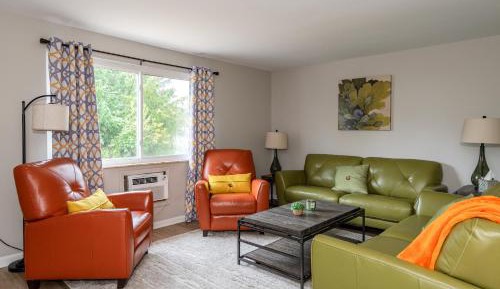 Two-Bedroom Apartment
