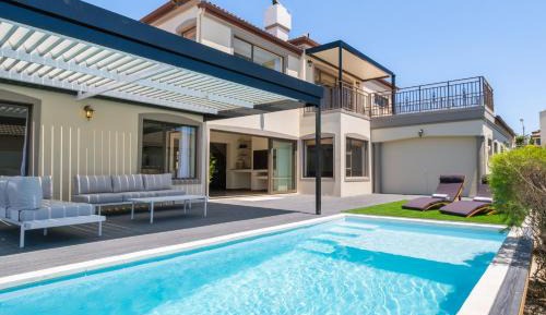 Five-Bedroom House