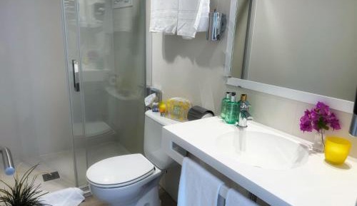 Deluxe One-Bedroom Apartment with Solarium