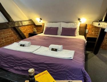 Luxury Triple Room