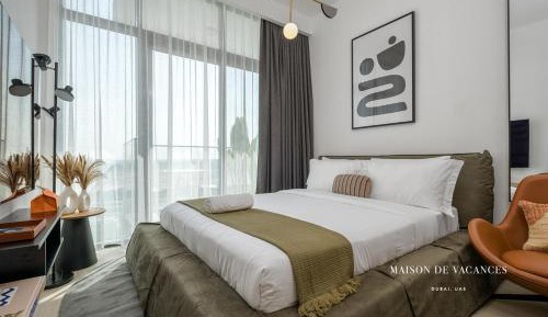 Studio Apartment with King Bed