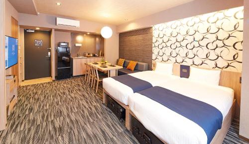 Grand Japanese Room with Washing Machine