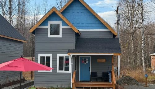 Three-Bedroom House