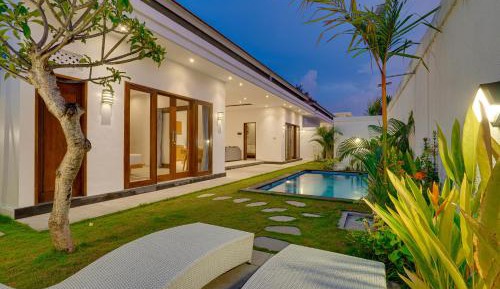Two-bedroom Villa Polo 4 with Private Pool