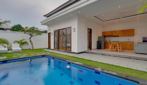Two-bedroom Villa Polo 3 with Private Pool