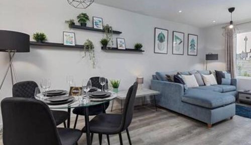Two-Bedroom House