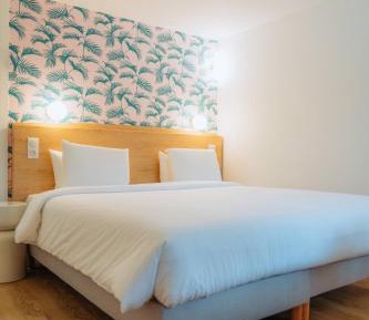 Standard Room - 1 Room - 1 King Bed