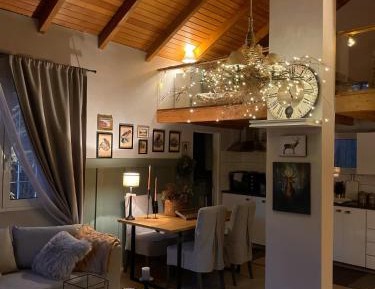 One-Bedroom Chalet
