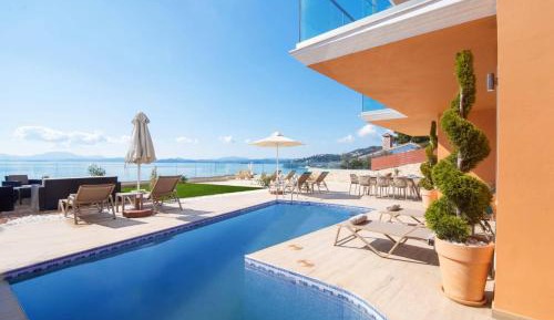 Four-Bedroom Villa