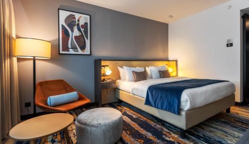 Upgraded Standard Room