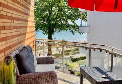 Apartment with Sea View
