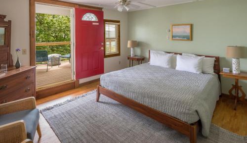 King Room with Sea View