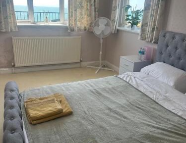 King Room with Sea View