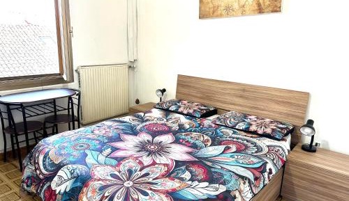 Double Room with Shared Bathroom