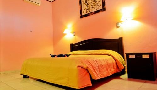 Standard Double or Twin Room (Room Only)