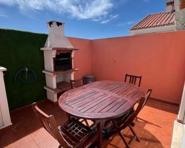 Two-Bedroom Apartment with Terrace