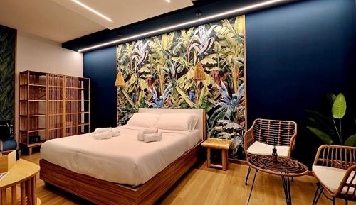 Double Room with Terrace