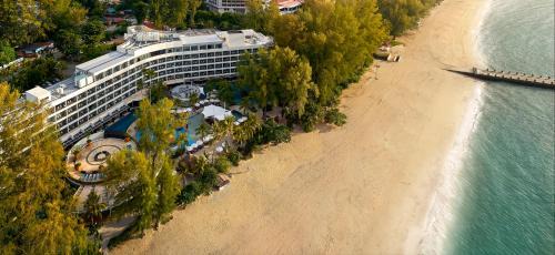 Deluxe Double or Twin Room with Sea View