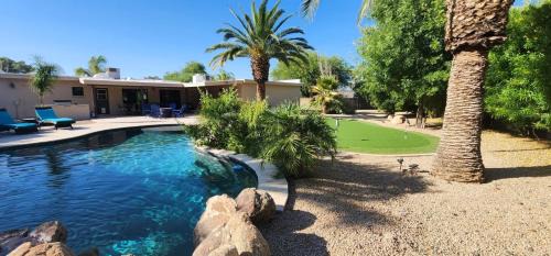 Holiday Home