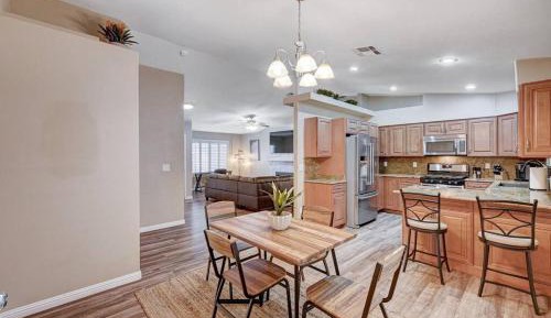Three-Bedroom House
