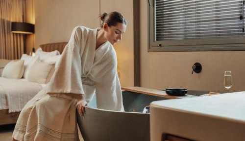 Deluxe Double Room with Bath