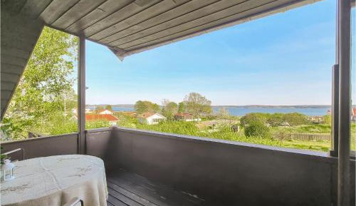 Two-Bedroom Holiday Home