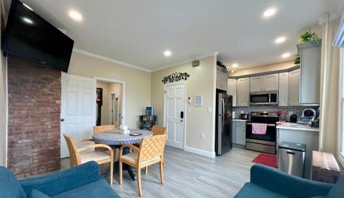 Family Room with Private Bathroom