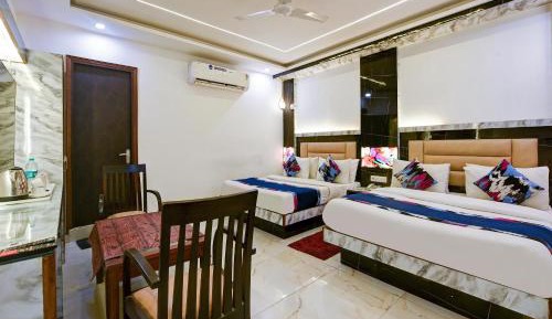 Deluxe Family Suite