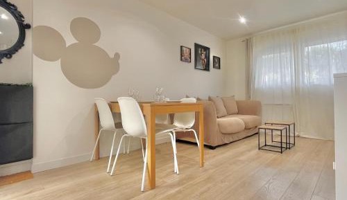 Two-Bedroom House