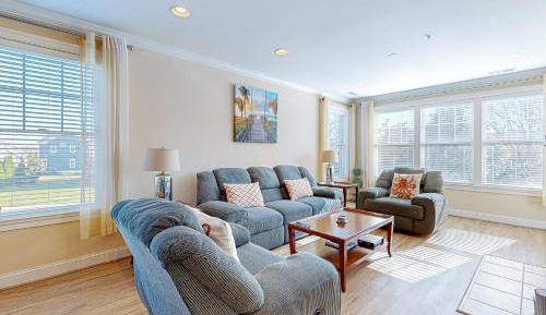 Three Bedroom Apartment
