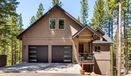 Four-Bedroom House