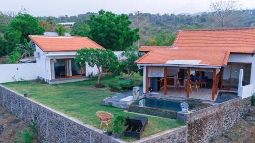 Two-Bedroom Villa