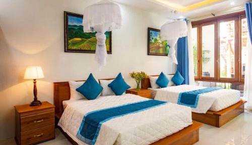 Quadruple Room