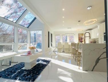 Four-Bedroom House