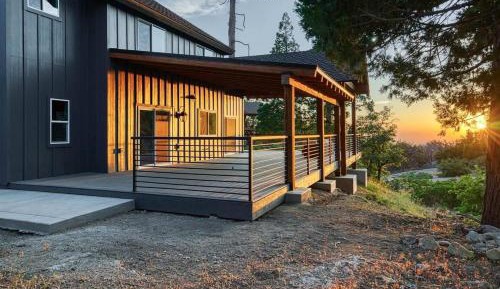 Three-Bedroom House