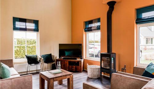 Four-Bedroom Holiday Home