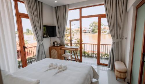 Two-Bedroom Villa