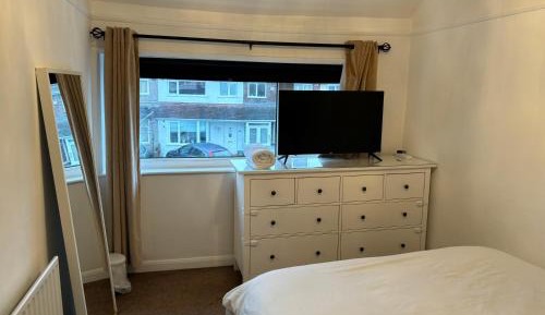 Budget Double Room