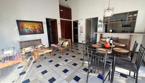 Two-Bedroom Townhouse