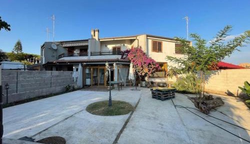 Holiday Home