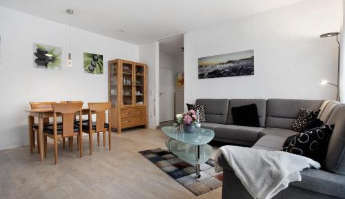 Two-Bedroom Superior Apartment