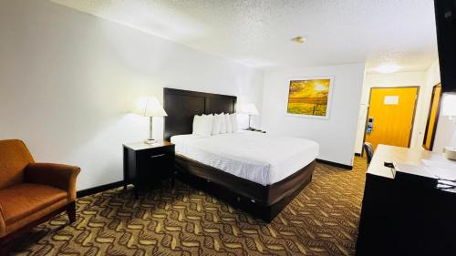 King Room - Non-Smoking