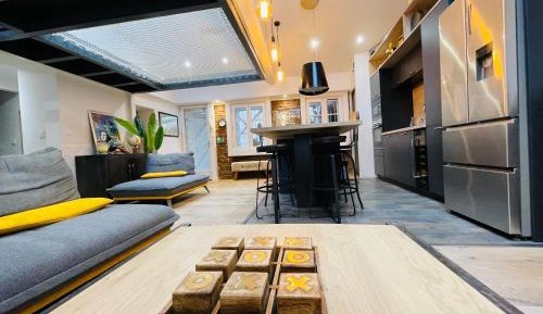 Two-Bedroom Standard Apartment