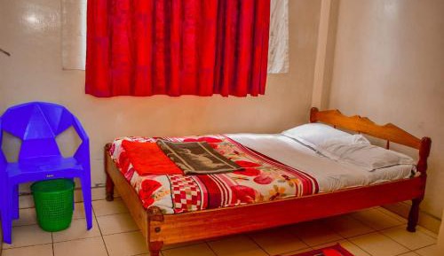 Single Room with Shower
