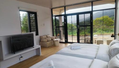 One-Bedroom Villa