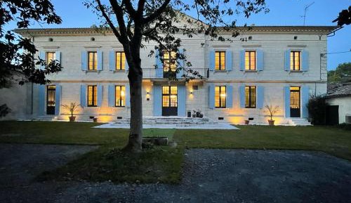 Six-Bedroom House