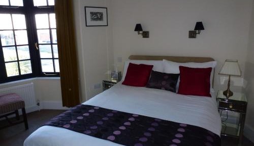 Double Room with Sea View