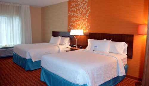Queen Room with Two Queen Beds
