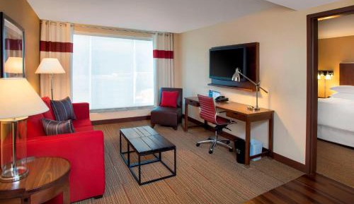 Suite, 2 Double, Sofa bed