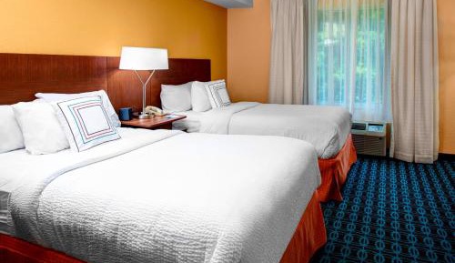 Double Room with Two Double Beds